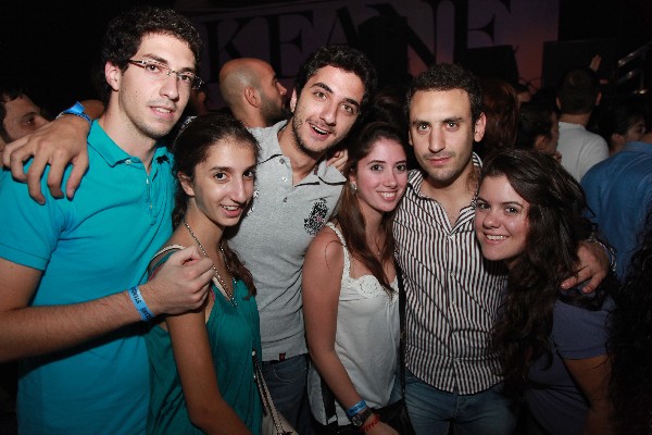 KEANE in Beirut-Part 3